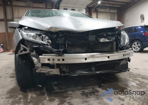 2018 Honda Odyssey Ex-L from USA, damaged, VIN 5FNRL6H76JB019769